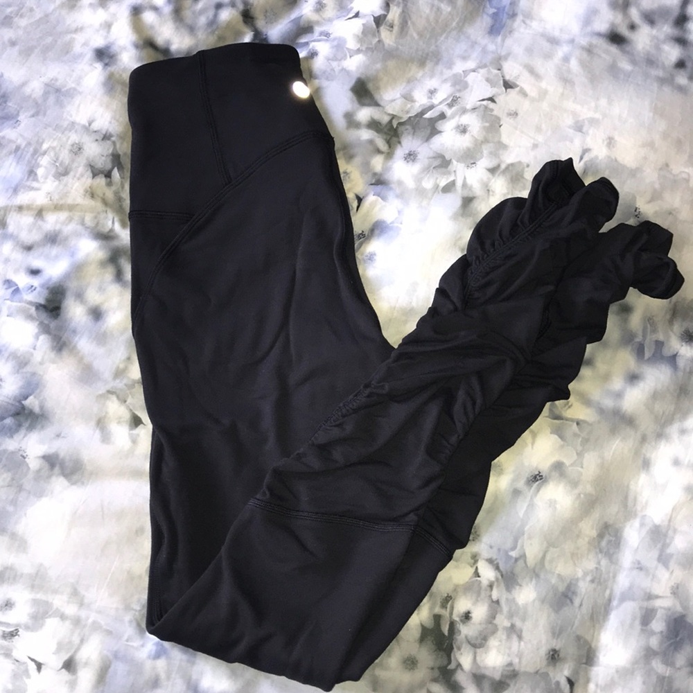 Lululemon Ready to  Rulu 28” Size 4